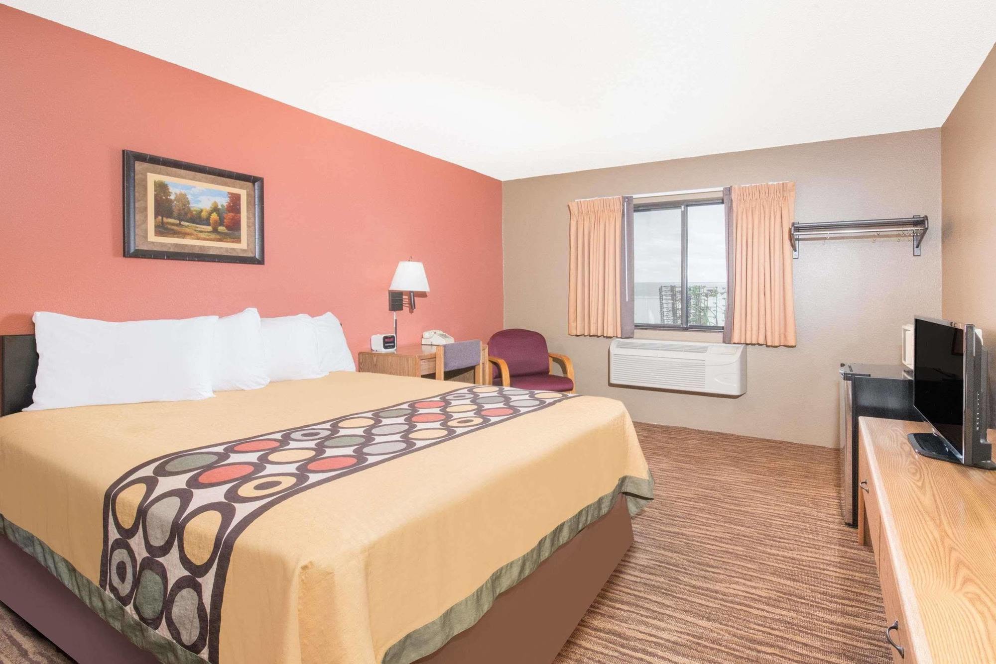 Super 8 By Wyndham Warroad Exterior foto
