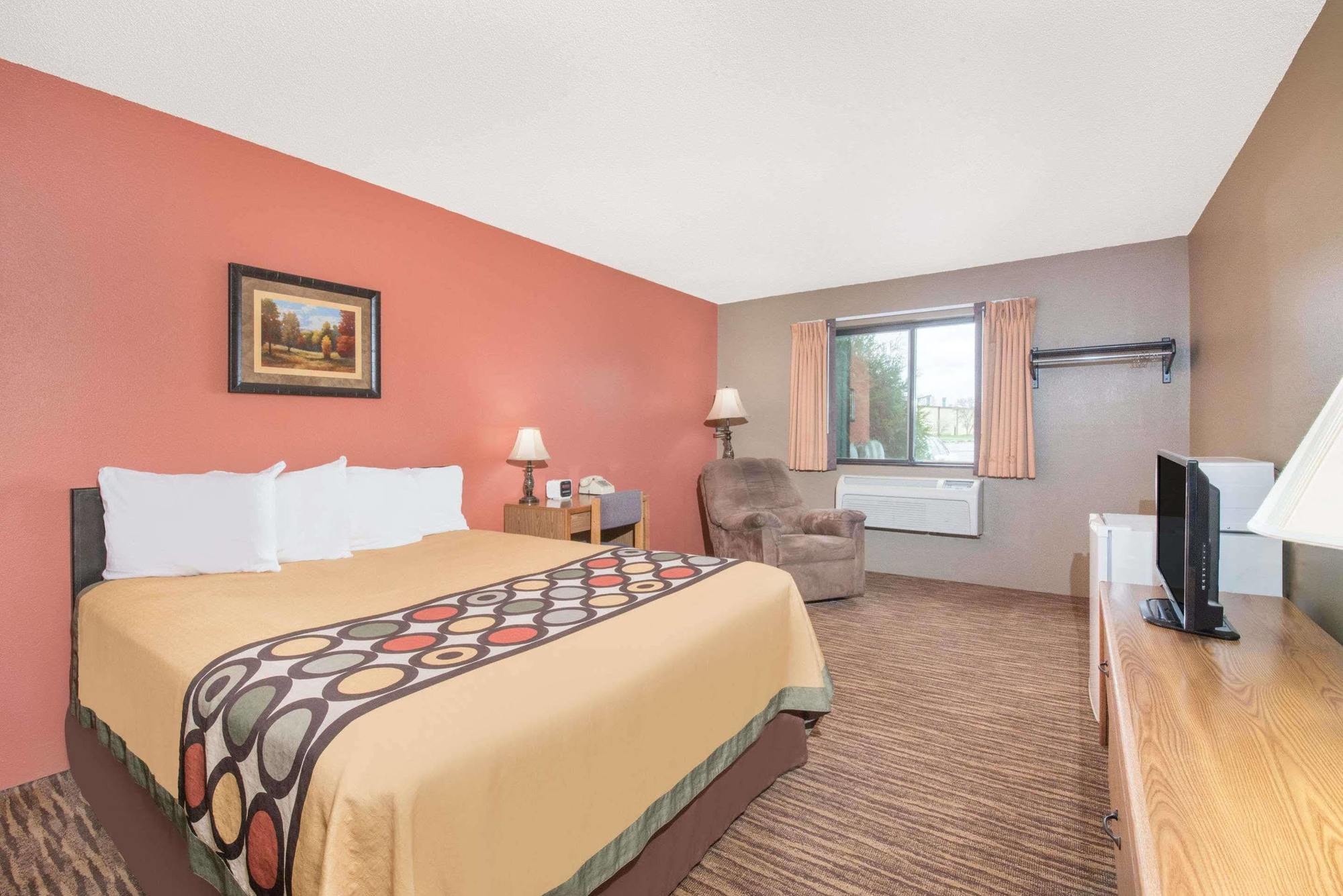 Super 8 By Wyndham Warroad Exterior foto