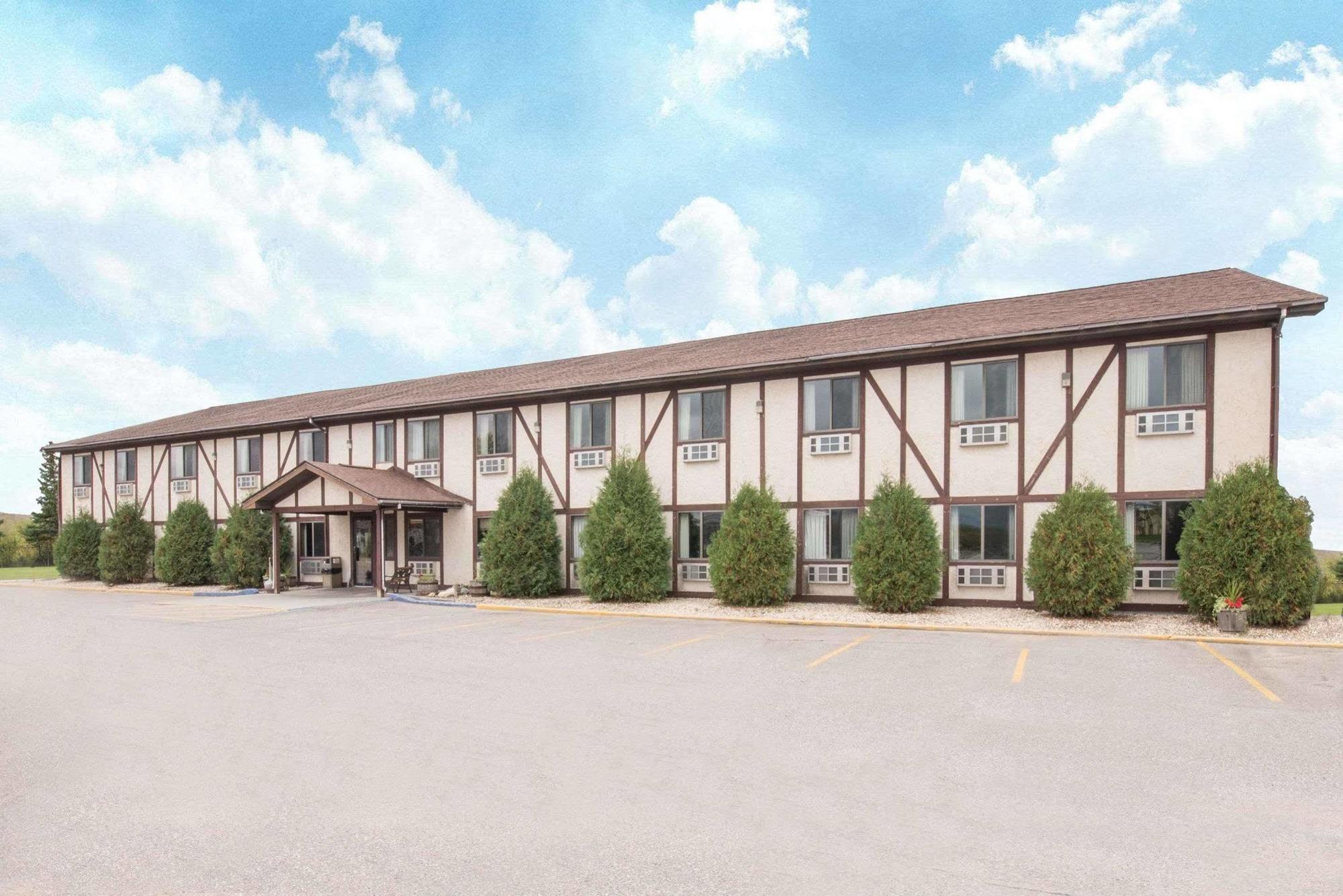 Super 8 By Wyndham Warroad Exterior foto