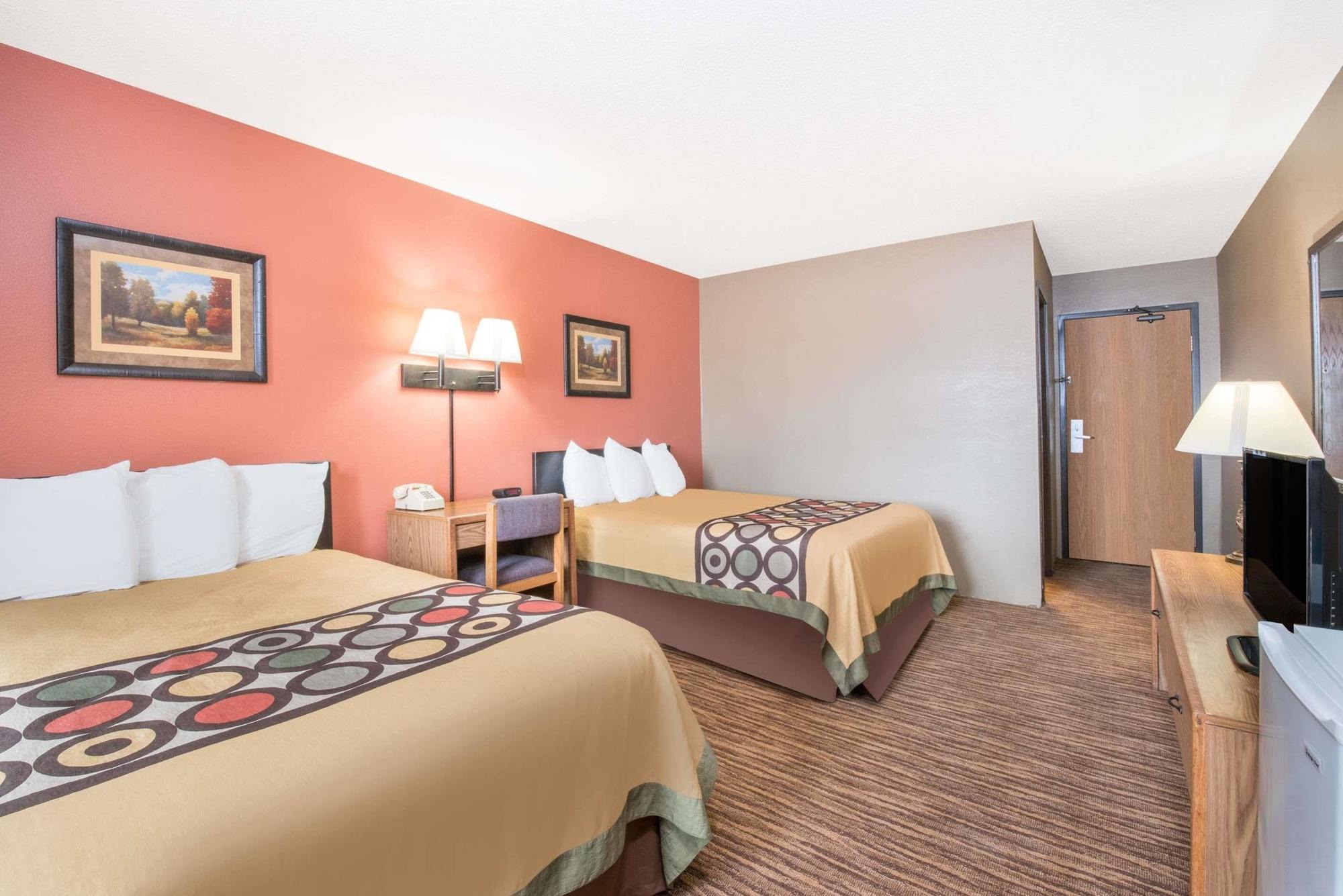 Super 8 By Wyndham Warroad Exterior foto